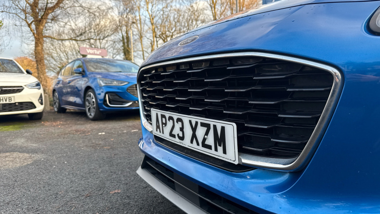 Ford Puma 1.0 EcoBoost Hybrid mHEV Titanium 5dr Petrol Hatchback